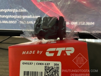 Cao su càng A giữa CVKH-127