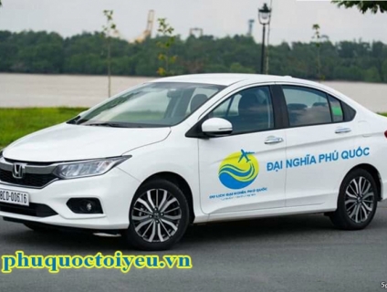 Cho thuê xe du lịch tại Phú Quốc