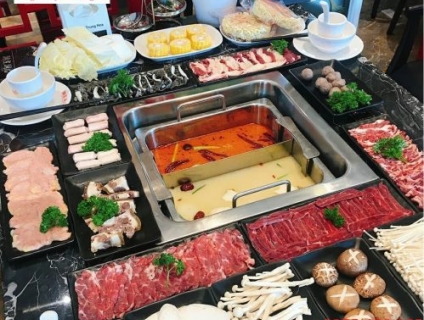 Sự thật 4 loại nồi lẩu – nồi nấu lẩu – lẩu 2 ngăn giá rẻ Bắc Ninh