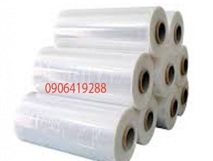 CÔNG TY CUNG CẤP MÀNG PE QUẤN MÁY