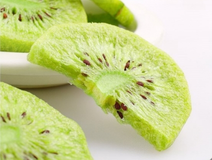 Thực phẩm Healthy đảm bảo chất lượng cao - Kiwi sấy