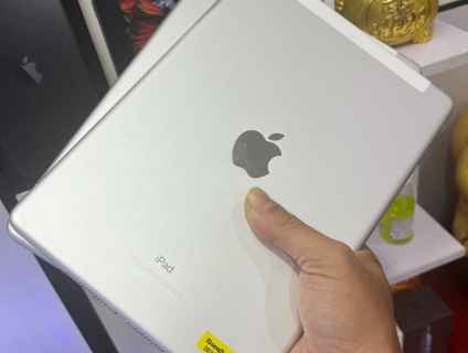 Bán IPad Gen5 32G 4G Silver