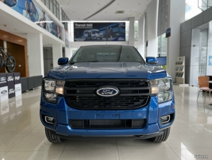 Ford Ranger XLS 1 cầu, số sàn