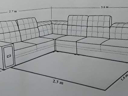 Thảm dệt Bali nhung 2mx3m, 1m6x2m3 , Chất liệu nhung gấm