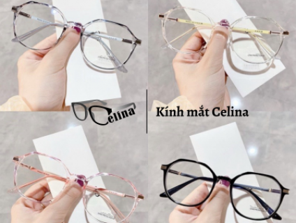 Gọng kính CELINA