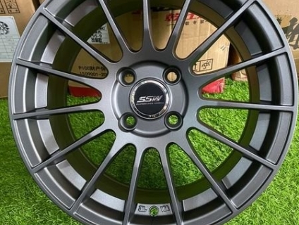 Nhungwxmaaux mâm 15inch pcd 4x100