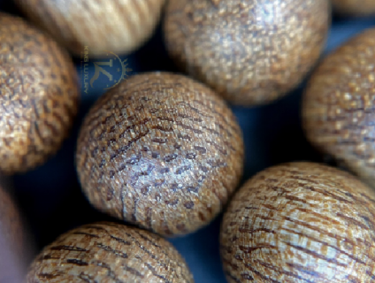 CHUỖI HẠT TRẦM HƯƠNG TỐC RỪNG VIỆT NAM 108 HẠT