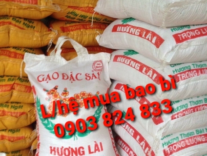 Nhà sản xuất bao đựng gạo đóng gạo từ thiện giá rẻ