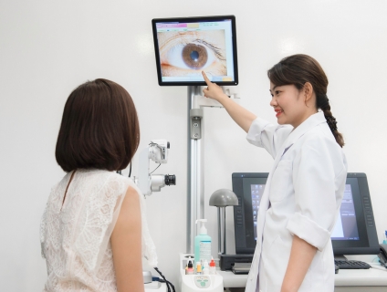 6 NGUYÊN NHÂN KHIẾN MẮT BỊ TĂNG ĐỘ NHANH CHÓNG