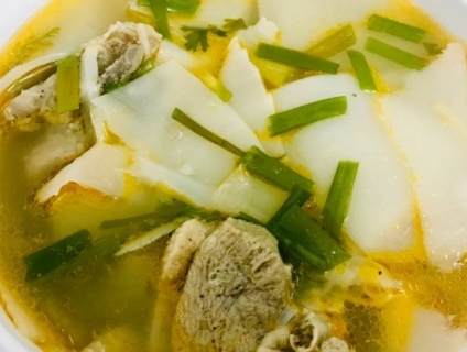 Ở đây chỉ có món ngon thôi