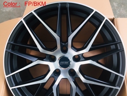 Những mẫu mâm 17inch pcd 5x114,3