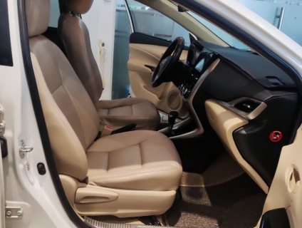 Toyota Vios E 2018 1.5L AT