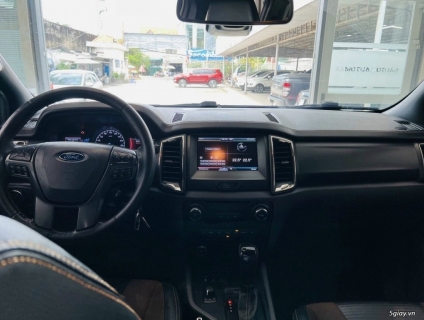 FORD WILDTRAK 2015 3.2L AT 4x4