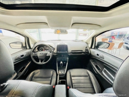 Ford Ecosport Titanium 2019