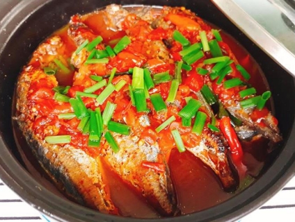 Cá Biển Sốt Cà Chua Thơm Ngon Đơn Giản Dễ Làm