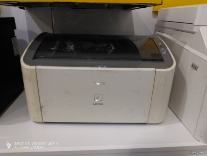Thanh lý 03 Máy in canon 2900 cũ còn mới giá rẻ