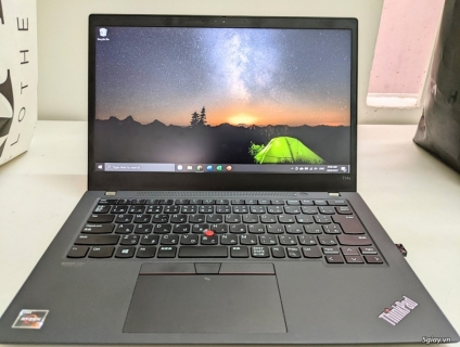[CẦN BÁN] Thinkpad T14s Gen 2 AMD R5 5650U 16GB/512GB