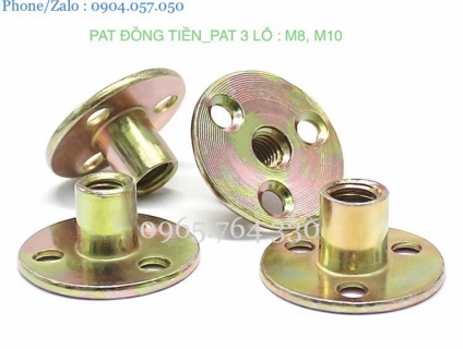 PAT ĐỒNG TIỀN_PAT 3 LỖ: M8, M10