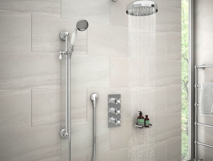 Đồ decor phòng tắm cơ bản mà ai cũng biết