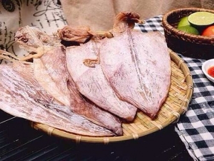 Những Tác Dụng Của Mực Khô Có Thể Bạn Chưa Biết