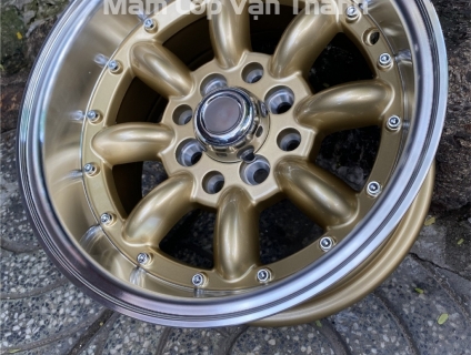 MẪU MÂM 13INCH LẮP CHUẨN SPARRK, MORNING, MATIZ, DEAWOO GENTRA, LANOS.