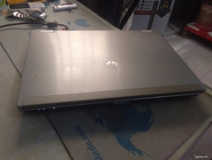LAPTOP HP ELIFEBOOK 8440P DÀNH CHO DOANH NHÂN.