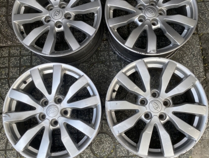 Thanh lý nhanh bộ mâm zin Caren 17inch