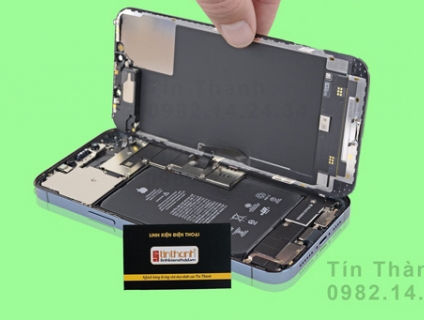 Bán màn hình iPhone 12 Pro Max chính hãng chất lượng cao tại Tín Thành