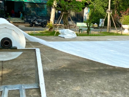 Những công dụng của vải địa kỹ thuật và ứng dụng trong thi công