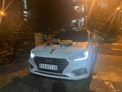 Dịch vụ cho thuê xe hoa rước dâu tại hcm