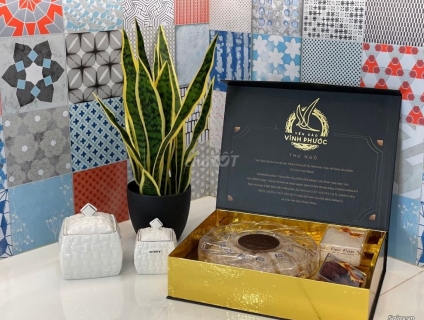 Vĩnh Phước thượng hạng yến tinh chế