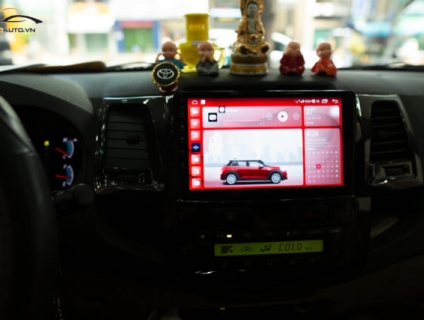 Lý do bạn nên sử dụng Android Box cho ô tô