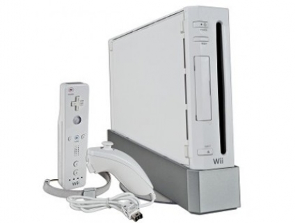 Máy game Nintendo Wii : Hack chơi game  Wii/ GameCube/Nes/Snes/Sega/Gba