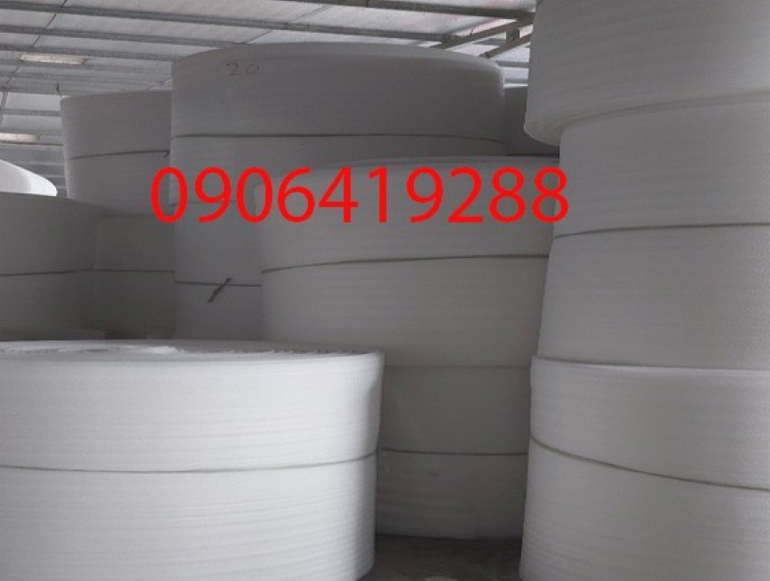 Màng xốp dẻo dùng bọc lót bảo vệ đồ nội thất giá tốt