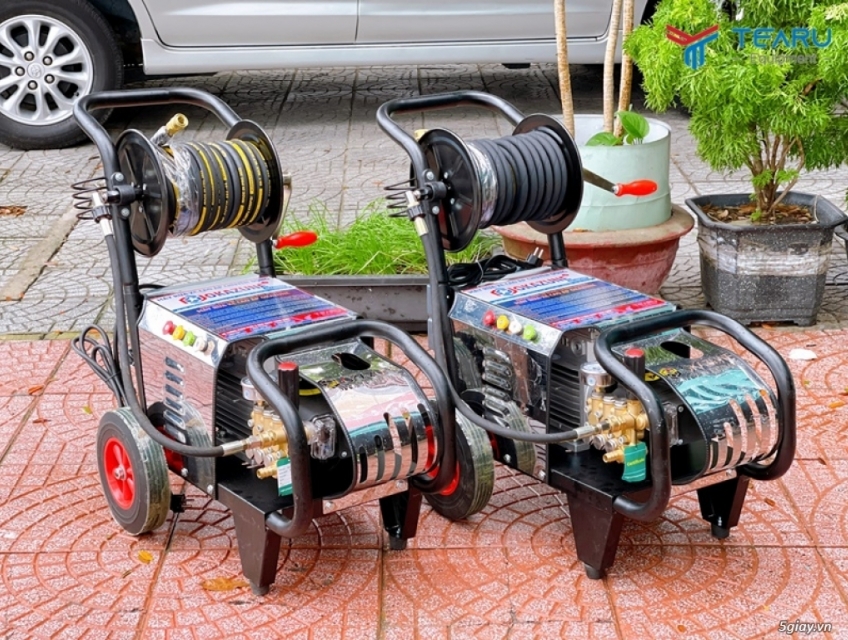 Máy rửa xe cao áp 2.2kw Okazune OK1885VN