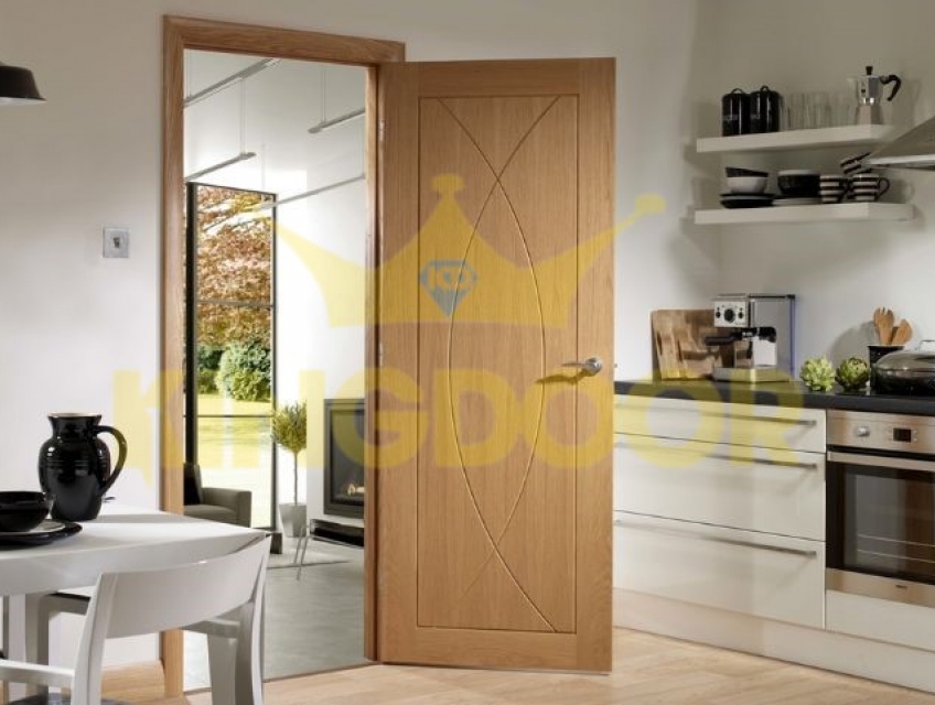 Cửa gỗ công nghiệp tại Thủ Đức