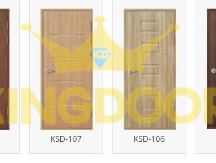 Cửa ABS Hàn Quốc tại Quận 2 | Cập nhật mẫu mới - Giá Ưu Đãi