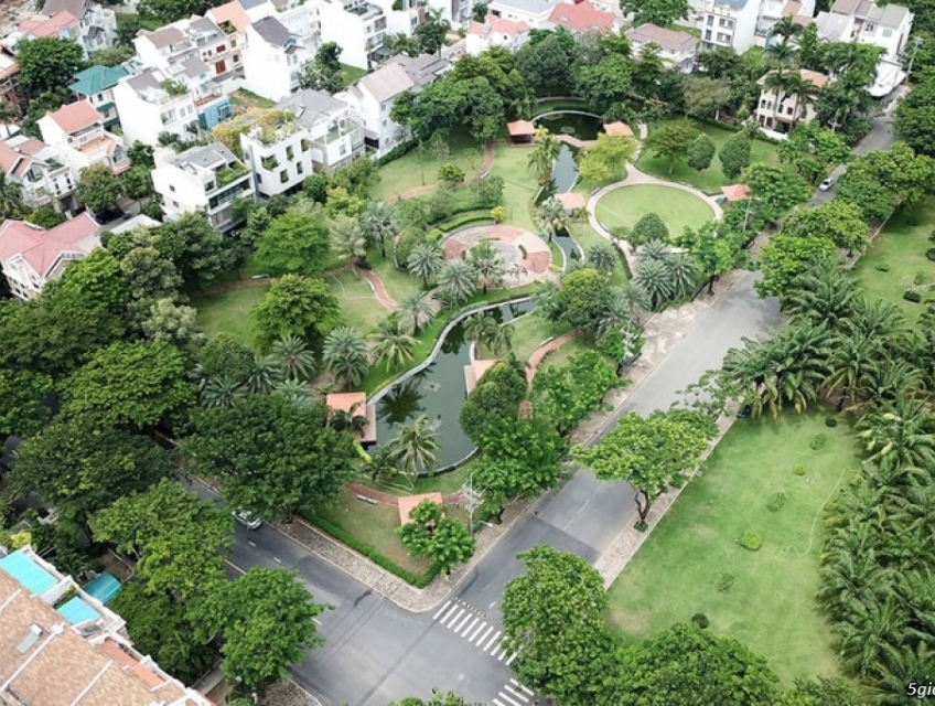 Chị chủ đổi nhà lớn cho thuê BT Mỹ Thái 3, đối diện trường Canada, PMH