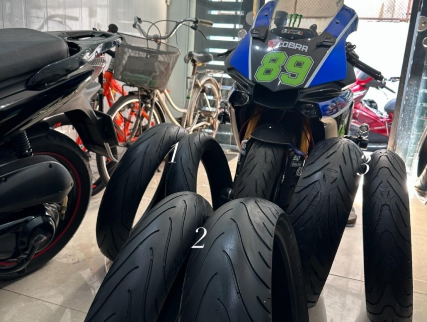 Hạm đội vỏ motor Farmer siu lướt & mới: P.81