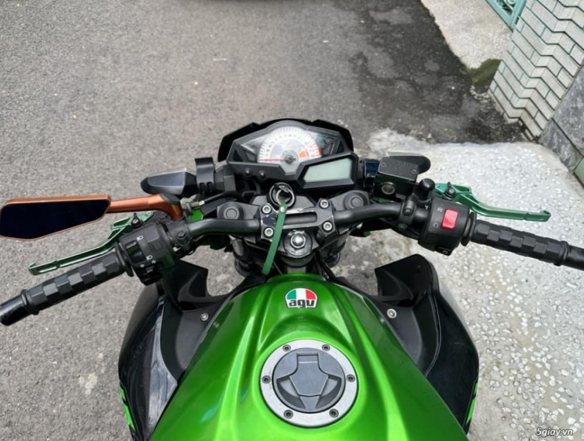 Kawasaki Z300 HQCN 2018