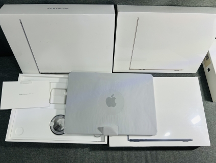 Macbook Air M2 8/256GB - Openbox keng như mới
