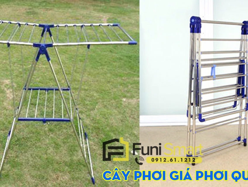 Làm thế nào để lắp đặt giá phơi quần áo inox giá rẻ một cách dễ dàng