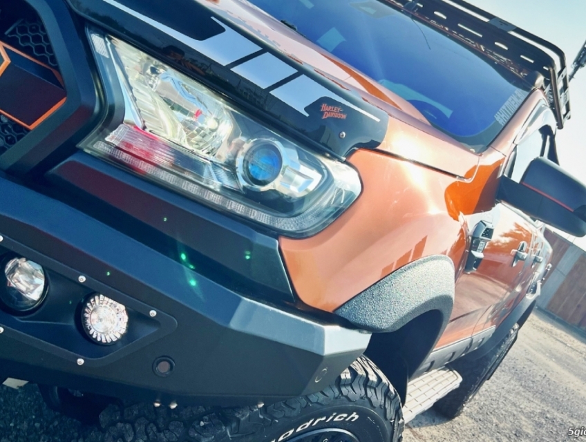 ___[ Cần Bán ]___FORD Ranger WILTRAK 3.2 Date 2017 Sync 3___