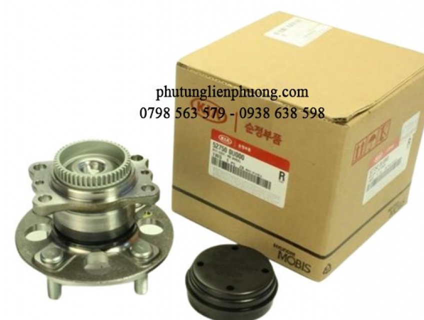 CỤM BI MOAY Ơ SAU HYUNDAI ACCENT, KIA MORNING, KIA RIO- Mã 52750-0U000