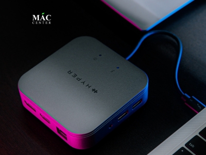 Hub USB-C HyperDrive ThunderBolt 3 Dock