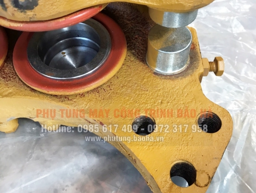 CÙM PHANH XE XÚC LẬT XCMG LW300F