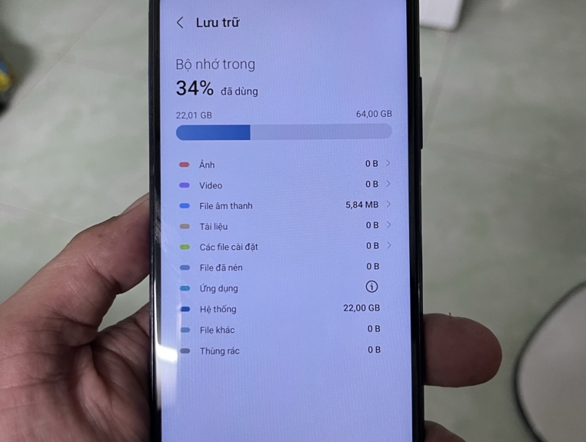 Bán Samsung A03S zin nguyên
