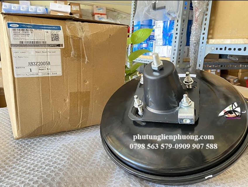 BẦU TRỢ LỰC PHANH FORD RANGER