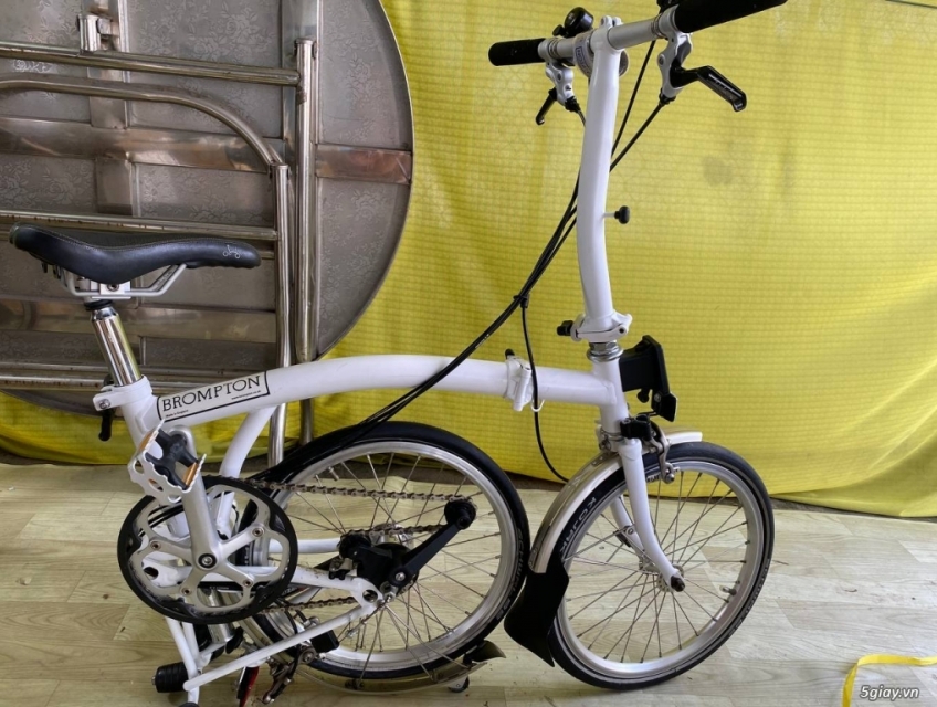 Brompton S6L 2014 xt Nhật còn rất đẹp