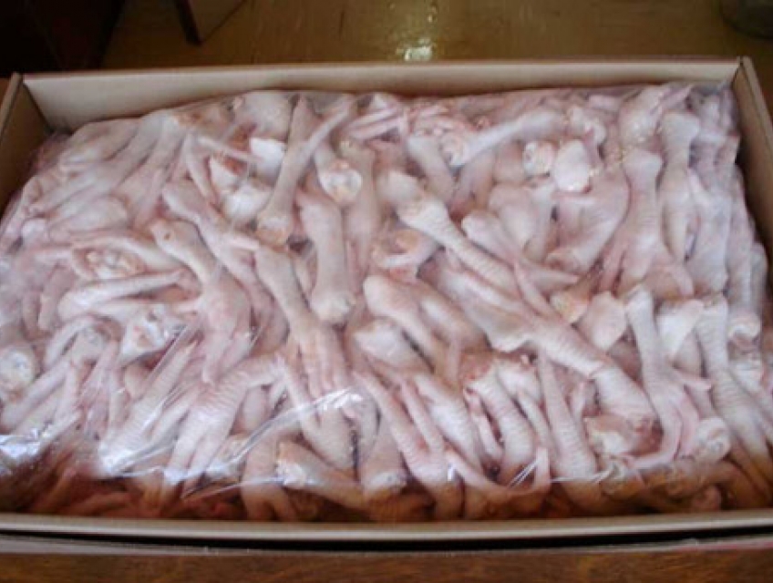 Chuyên bán chân gà đông lạnh NK rẻ nhất HN